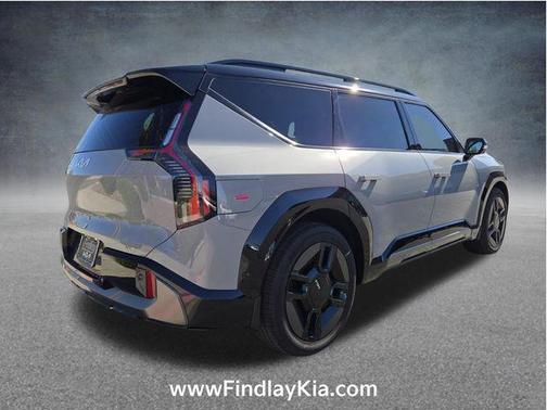 2026 Kia EV9 GT-Line