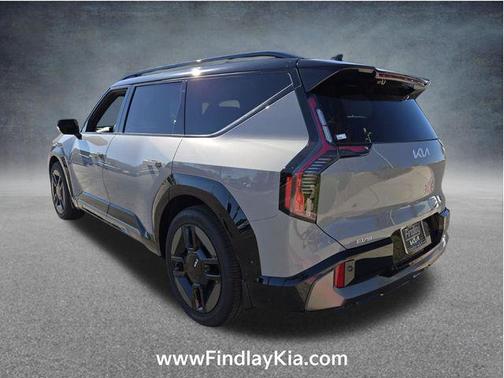 2026 Kia EV9 GT-Line