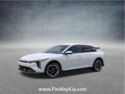 Snow White Pearl 2026 Kia K4 EX