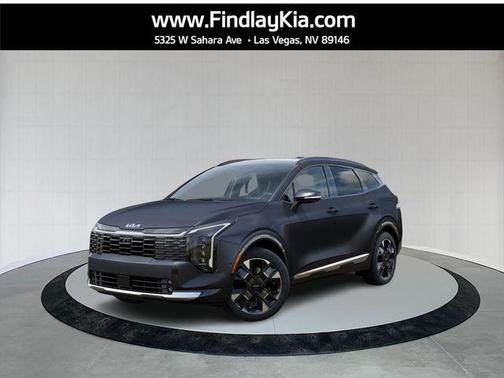 2026 Kia Sportage SX-Prestige