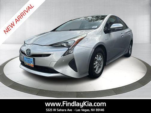 2018 Toyota Prius Four