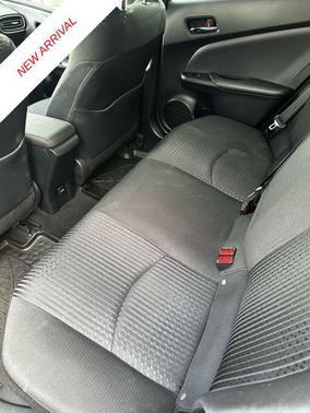 2018 Toyota Prius Four