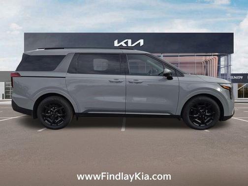 2025 Kia Carnival Hybrid SX Prestige
