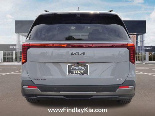 2025 Kia Carnival Hybrid SX Prestige
