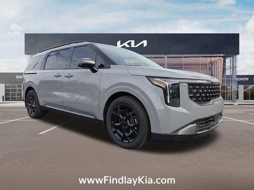 2025 Kia Carnival Hybrid SX Prestige