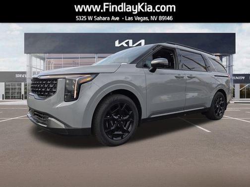 2025 Kia Carnival Hybrid SX Prestige