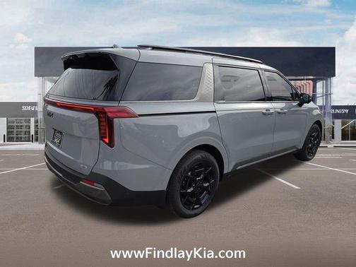 2025 Kia Carnival Hybrid SX Prestige