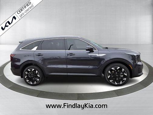 2025 Kia Sorento EX