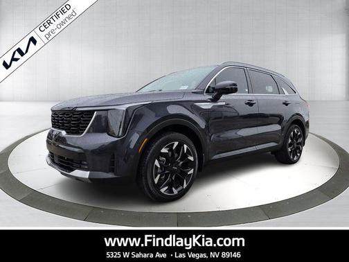 2025 Kia Sorento EX
