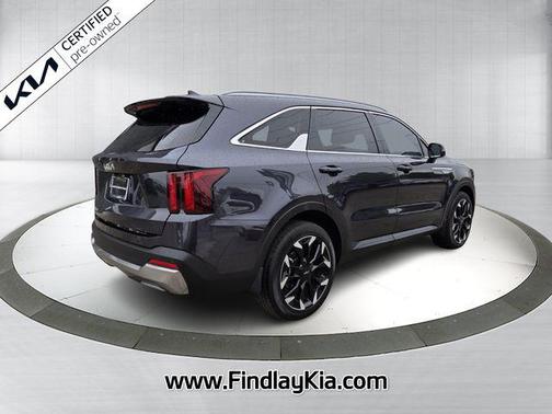 2025 Kia Sorento EX