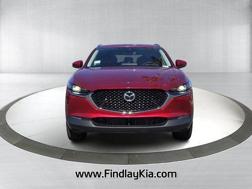 2022 Mazda CX-30 2.5 S Premium Package