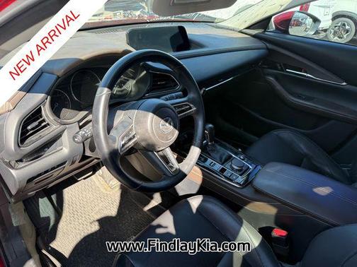 2022 Mazda CX-30 2.5 S Premium Package