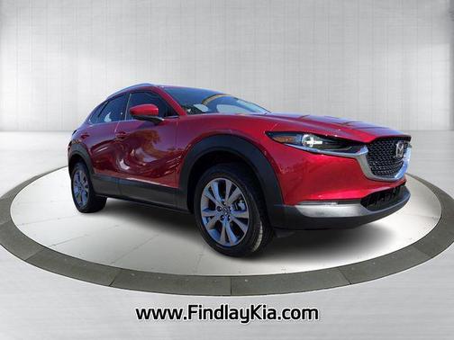 2022 Mazda CX-30 2.5 S Premium Package