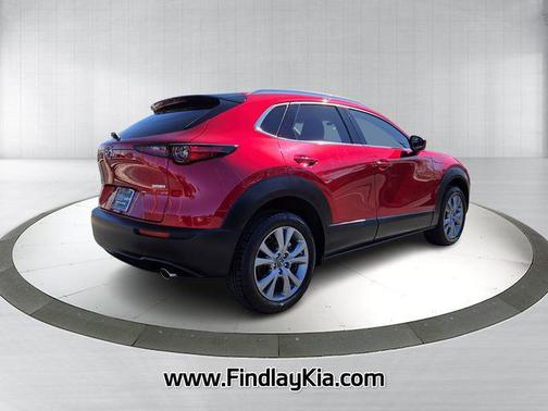 2022 Mazda CX-30 2.5 S Premium Package