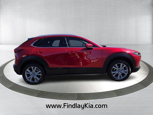2022 Mazda CX-30 2.5 S Premium Package