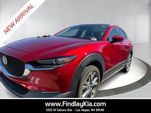 2022 Mazda CX-30 2.5 S Premium Package
