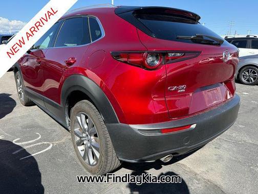 2022 Mazda CX-30 2.5 S Premium Package