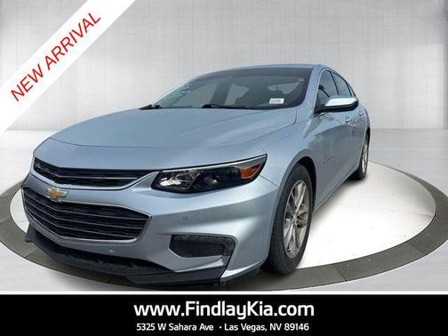 2017 Chevrolet Malibu 1LT