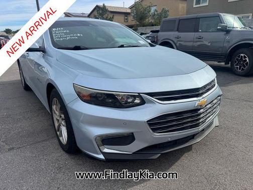 2017 Chevrolet Malibu 1LT