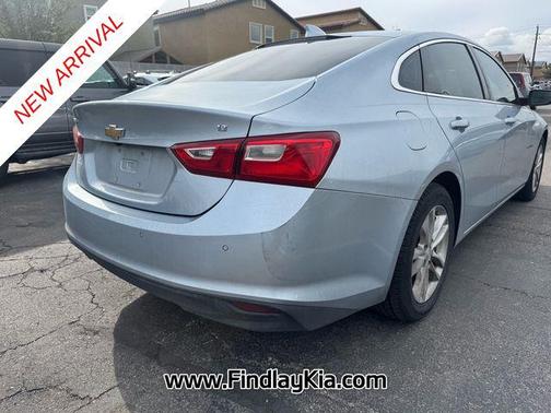 2017 Chevrolet Malibu 1LT