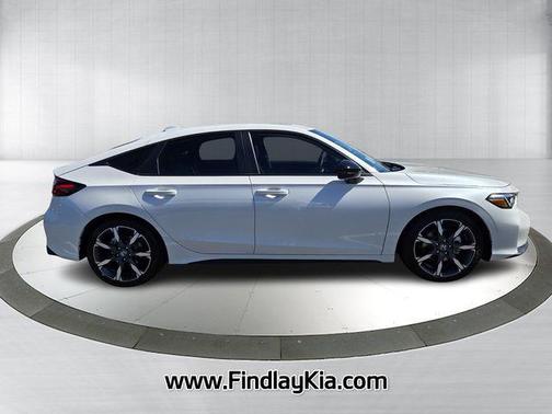 2025 Honda Civic Hybrid Sport Touring