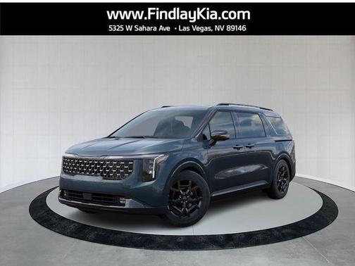 2026 Kia Carnival Hybrid SX