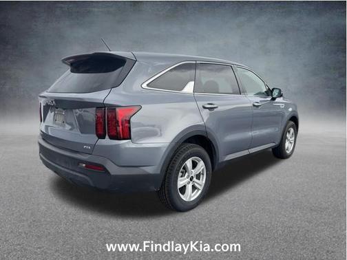 2023 Kia Sorento LX