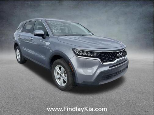 2023 Kia Sorento LX