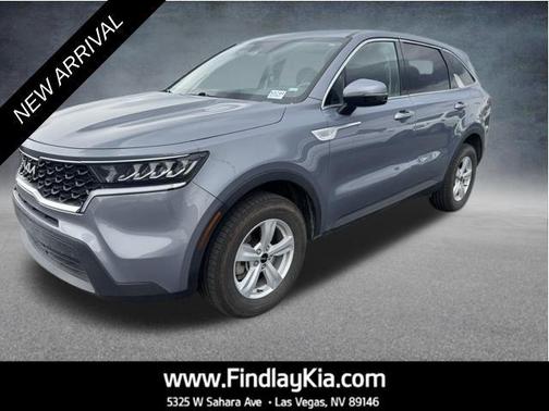 2023 Kia Sorento LX