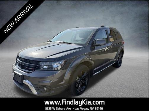 2018 Dodge Journey Crossroad