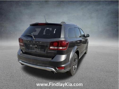 2018 Dodge Journey Crossroad