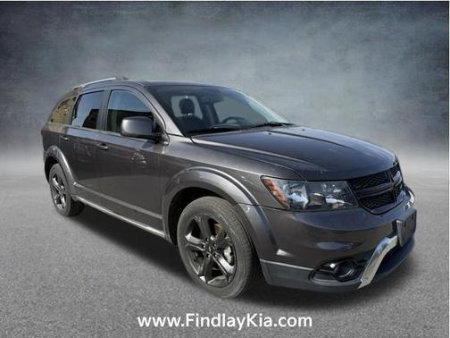 2018 Dodge Journey Crossroad