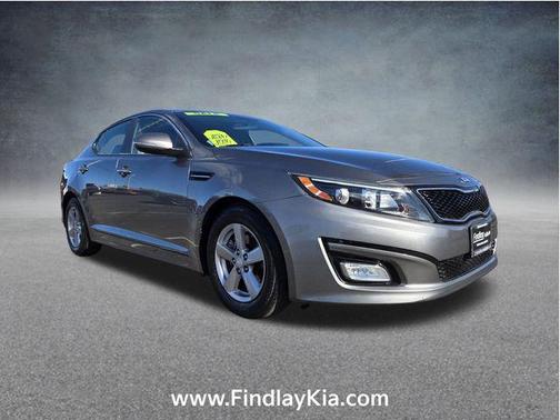 2014 Kia Optima LX