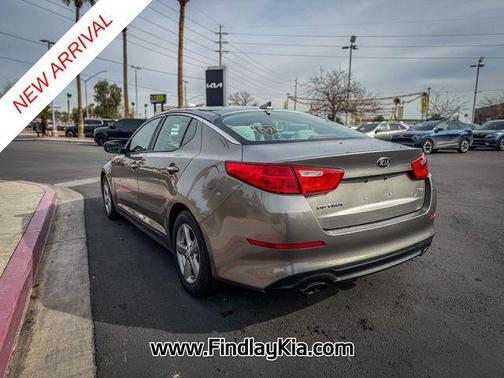 2014 Kia Optima LX