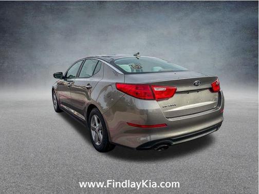 2014 Kia Optima LX