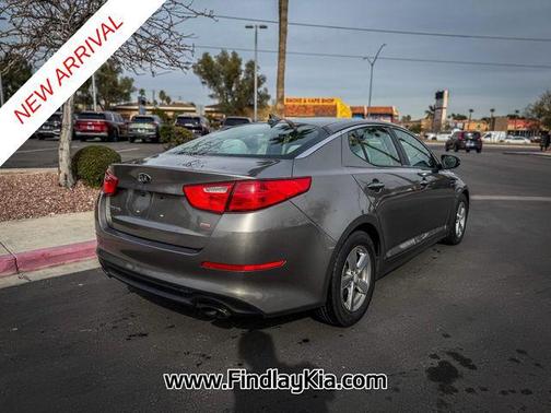 2014 Kia Optima LX