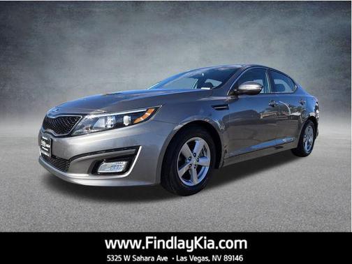 2014 Kia Optima LX
