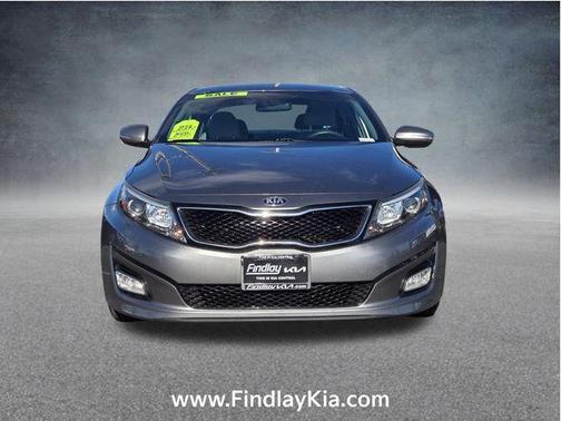 2014 Kia Optima LX