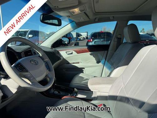 2011 Toyota Avalon Base