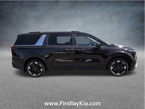 Aurora Black Pearl 2026 Kia Carnival EX
