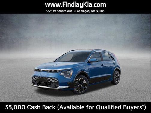 2026 Kia Niro EV Wave
