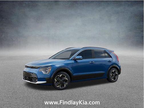 2026 Kia Niro EV Wave