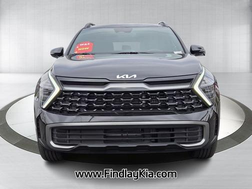 2024 Kia Sportage Plug-In Hybrid X-Line