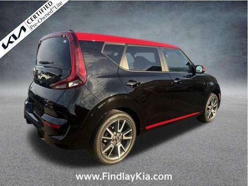 2020 Kia Soul GT-Line