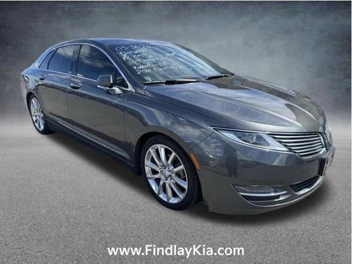 2016 Lincoln MKZ Hybrid Base