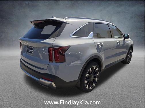 2026 Kia Sorento SX