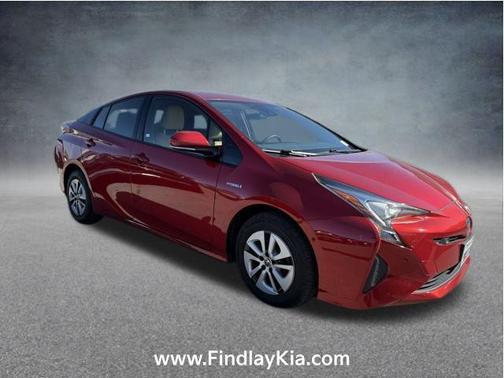 2017 Toyota Prius Two