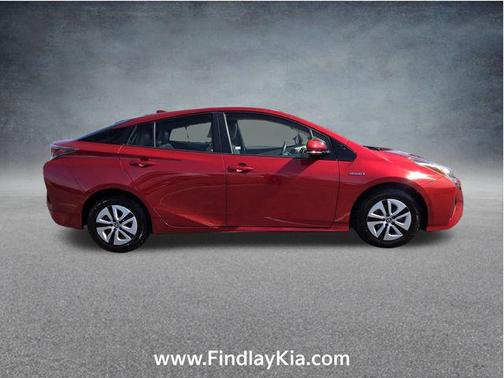 2017 Toyota Prius Four