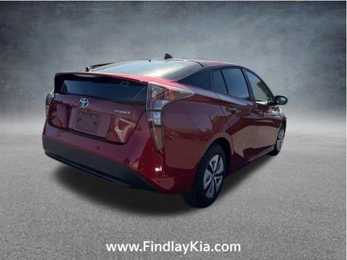 2017 Toyota Prius Two