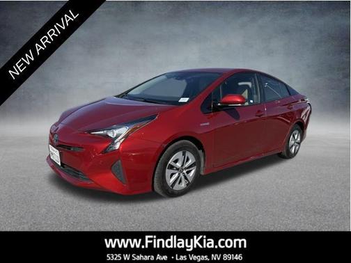 2017 Toyota Prius Two